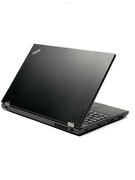 Ноутбук Lenovo ThinkPad L560 TN Intel Core i5 (i5-6300U) 8 Гб 256 Гб SSD (Вживаний - Клас A-) RNB1223327 фото