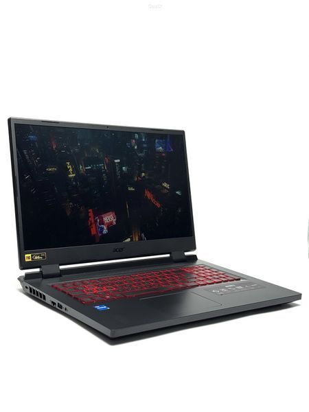 Ігровий ноутбук Acer Nitro AN517-55 IPS (144 Гц) Intel Core i5 (i5-12500H) 16 Гб 512 Гб SSD Клас A- (NTB1225251) Б/В NTB1225251 фото