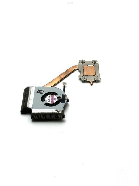 Система охолодження, мідна трубка з вентилятором для ноутбука Lenovo ThinkPad L430, L530 5 Pin (вживаний)