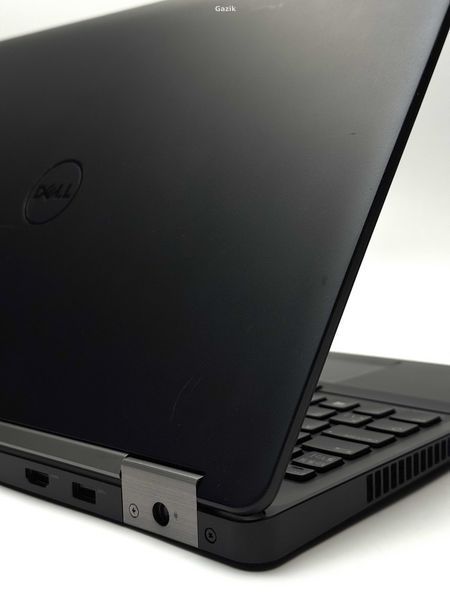 Ноутбук Dell Latitude E5570 IPS Intel Core i5 (i5-6300U) 8 Гб 256 Гб SSD Клас A- (GNB0925153) Б/В GNB0925153 фото