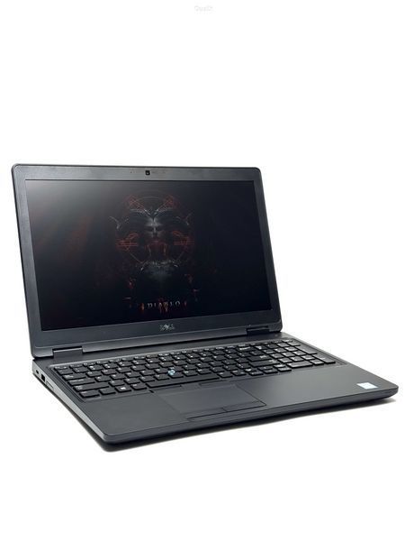 Ноутбук Dell Latitude 5580 IPS Intel Core i5 (i5-6440HQ) 8 Гб 256 Гб SSD Клас A- (NTB0426018) Б/В