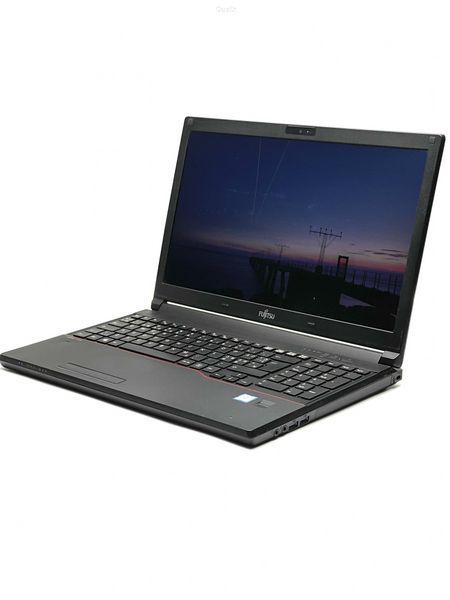 Ноутбук Fujitsu LifeBook E557 IPS Intel Core i5 (i5-7200U) 8 Гб 256 Гб SSD (Вживаний - Клас B), IPS, Intel Core i5-7200U, 8 Гб, 256 Гб, Intel HD Graphics 620