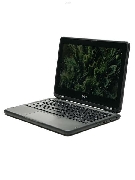Ноутбук Dell ChromeBook 3100 2-in-1 Multitouch Intel Celeron (N4020) 4 Гб 32 Гб SSD (Вживаний - Клас A-) RNB0325535 фото