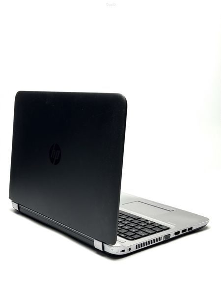 Ноутбук HP ProBook 450 G3 TN Intel Core i5 (i5-6200U) 8 Гб 256 Гб SSD Клас B (NTB0426370) Б/В