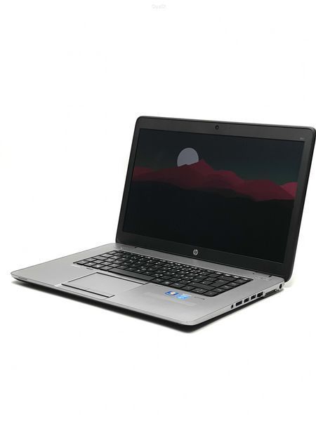 Ноутбук HP EliteBook 850 G1 TN Intel Core i5 (i5-4300U) 8 Гб 256 Гб SSD (Вживаний - Клас A-)