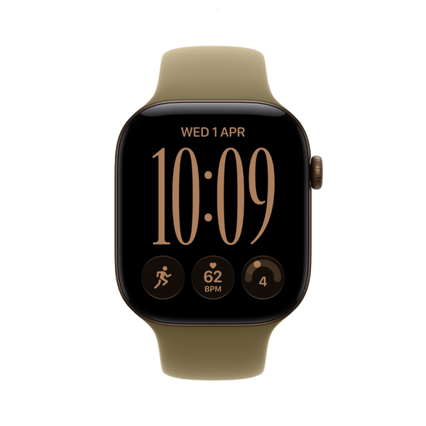 ГОДИННИК APPLE WATCH 12 42 DB AL OL SB SM GPS-RKZ YT000000129 фото