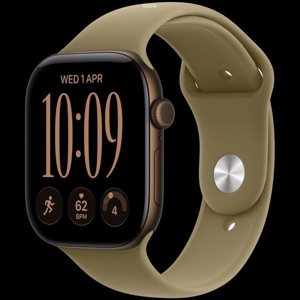 ГОДИННИК APPLE WATCH 12 42 DB AL OL SB SM GPS-RKZ YT000000129 фото