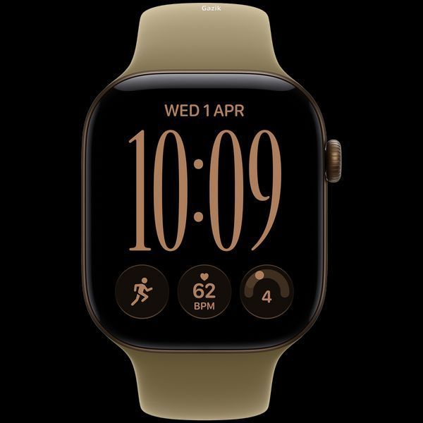 ГОДИННИК APPLE WATCH 12 42 DB AL OL SB SM GPS-RKZ YT000000129 фото