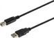 Кабель для принтера USB AM-BM Grand-X 1,8м Black (PR-18)