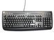 Клавіатура дротова Logitech Y-US76A USB Black (ENG) Вживаний