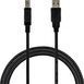 Кабель для принтера USB AM-BM Grand-X 1,8м Black (PR-18)