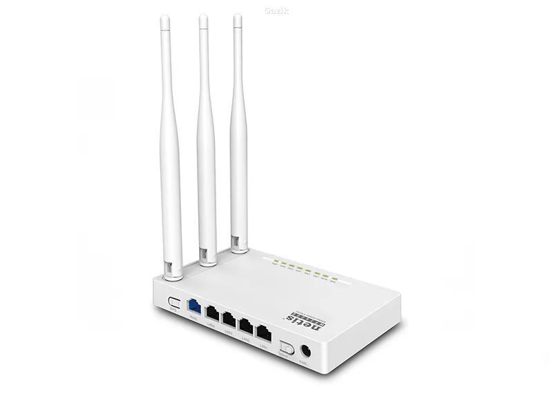 Маршрутизатор Netis WF2409E (Wi-Fi роутер)