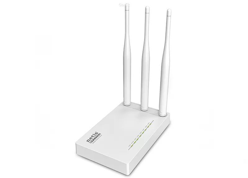 Маршрутизатор Netis WF2409E (Wi-Fi роутер)
