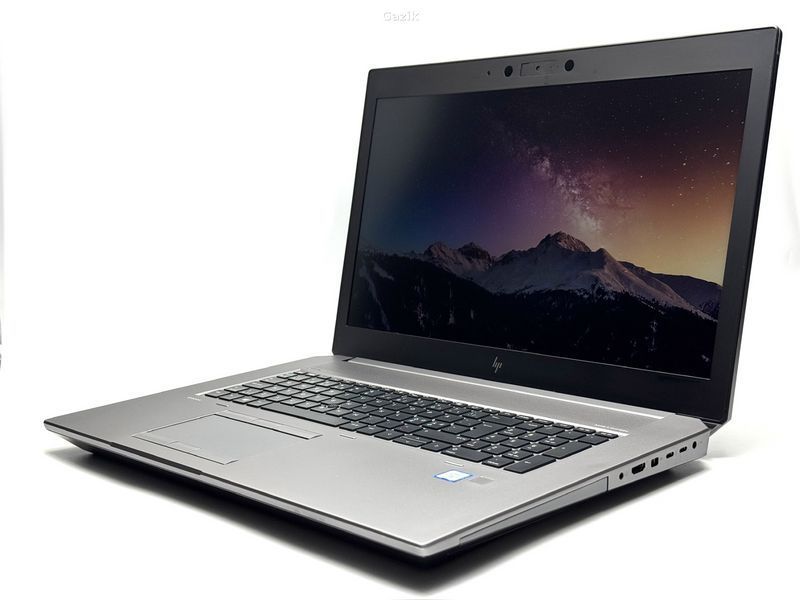 Ноутбук HP ZBook 17 G6 IPS Intel Core i7 (i7-9850H) 16 Гб 1 Тб SSD Клас A- (NTB1025128) Б/В