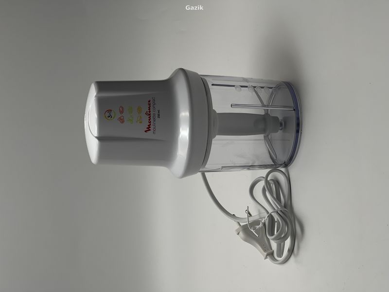 Електричний подрібнювач їжі Moulinex DJ300110 (OpenBox)
