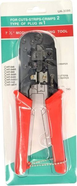 Обжимний інстумент UA-3086