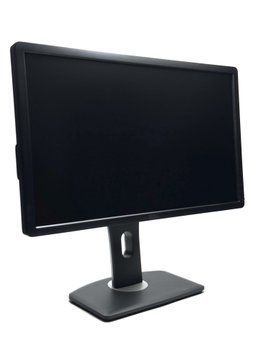 Монітор Dell P2412Hb 24" TFT+TN (Вживаний - Клас A-)