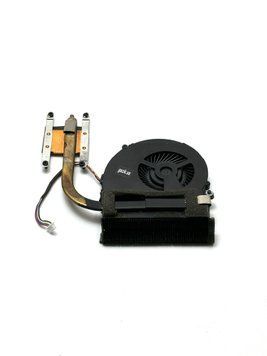 Система охолодження, мідна трубка для ноутбука Lenovo IdeaPad Z580, Z585 4 Pin (вживаний) ZST284 фото