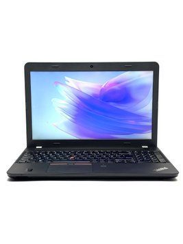 Ноутбук Lenovo ThinkPad E550 TN Intel Core i5 (i5-5200U) 8 Гб 180 Гб SSD Клас A- (NTB0426432) Б/В