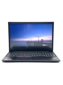 Ноутбук Lenovo ThinkPad E595 IPS AMD Ryzen 7 (Ryzen 7 3700U) 16 Гб 512 Гб SSD Клас B (NTB0426443) Б/В