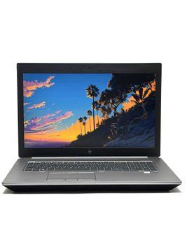 Б/В Ноутбук HP ZBook 17 G6 IPS Intel Core i5 (i5-9400H) 16 Гб 512 Гб SSD Клас A (NTB1025127)