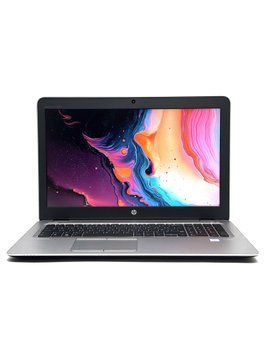 Ноутбук HP EliteBook 850 G3 TN Intel Core i5 (i5-6300U) 8 Гб 256 Гб SSD Клас A- (NTB0426207) Б/В NTB0426207 фото