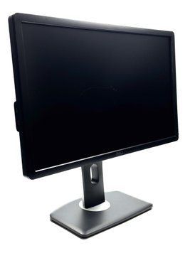 Монітор Dell P2412Hb 24" TFT+TN (Вживаний - Клас A-)