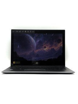 Ноутбук Acer Spin SP513-53N Multitouch Intel Core i5 (i5-8265U) 8 Гб 256 Гб SSD Клас A (NTB0226500) Б/В NTB0226500 фото