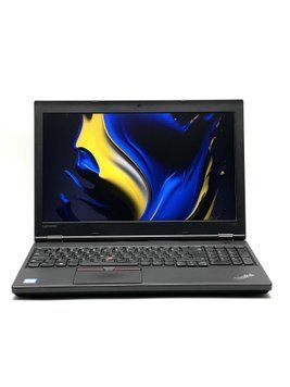 Ноутбук Lenovo ThinkPad L570 TN Intel Core i3 (i3-7100U) 8 Гб 128 Гб SSD (Вживаний - Клас A-) RNB1223459 фото