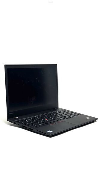 Ноутбук Lenovo ThinkPad T570 IPS Intel Core i7 (i7-6600U) 8 Гб 256 Гб SSD Клас A- (NTB0426521) Б/В NTB0426521 фото