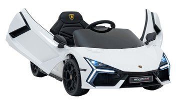 Білий автомобіль Lamborghini Revuelto PA.QLS-8603.BIA фото