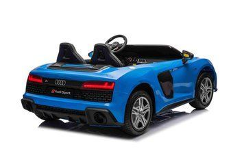 Автомобіль Audi Spyder R8 LIFT Blue
