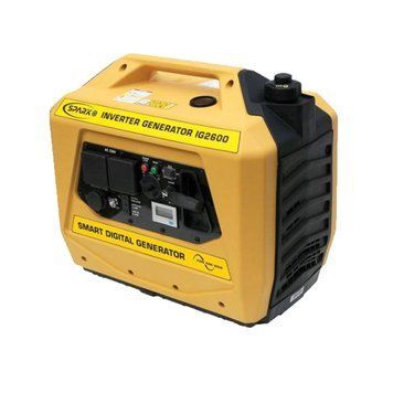 Генератор інверторний Spark IG2600 2,4 кВт