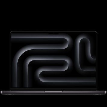 НОУТБУК MBP 14 SB/18C/20C GPU/24GB/2T-UKR YSAP636     фото