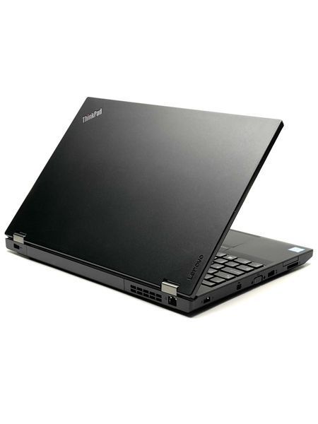 Ноутбук Lenovo ThinkPad L560 TN Intel Core i5 (i5-6300U) 8 Гб 256 Гб SSD (Вживаний - Клас A-) RNB1223286 фото