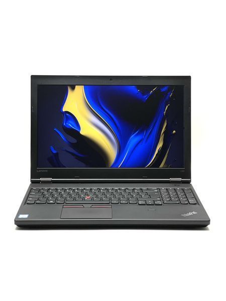 Ноутбук Lenovo ThinkPad L560 TN Intel Core i5 (i5-6300U) 8 Гб 256 Гб SSD (Вживаний - Клас A-) RNB1223286 фото
