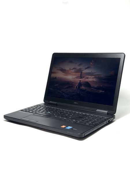 Ноутбук Dell Latitude E5540 TN Intel Core i5 (i5-4210U) 8 Гб 128 Гб SSD Клас A- (NTB0426042) Б/В