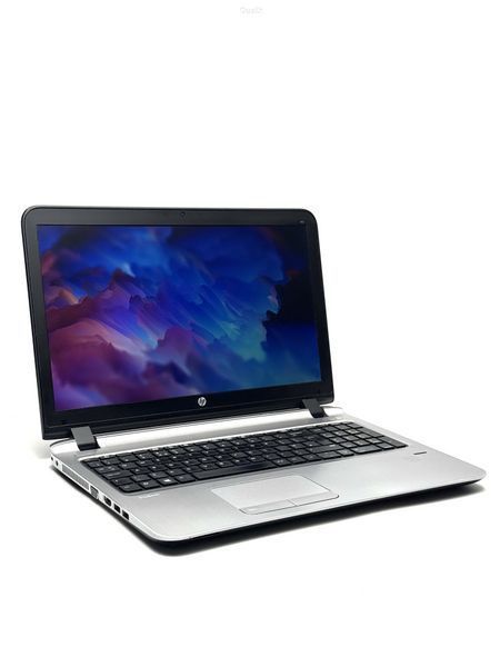 Ноутбук HP ProBook 450 G3 TN Intel Core i5 (i5-6200U) 8 Гб 128 Гб SSD Клас B (NTB0426369) Б/В