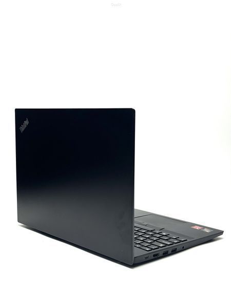 Ноутбук Lenovo ThinkPad E595 IPS AMD Ryzen 7 (Ryzen 7 3700U) 16 Гб 512 Гб SSD Клас B (NTB0426443) Б/В