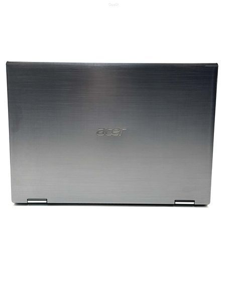 Ноутбук Acer Spin SP513-53N Multitouch Intel Core i5 (i5-8265U) 8 Гб 256 Гб SSD Клас A (NTB0226500) Б/В