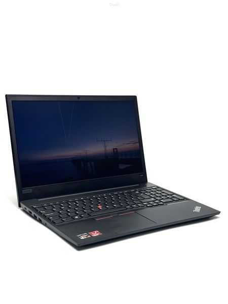Ноутбук Lenovo ThinkPad E595 IPS AMD Ryzen 7 (Ryzen 7 3700U) 16 Гб 512 Гб SSD Клас B (NTB0426443) Б/В