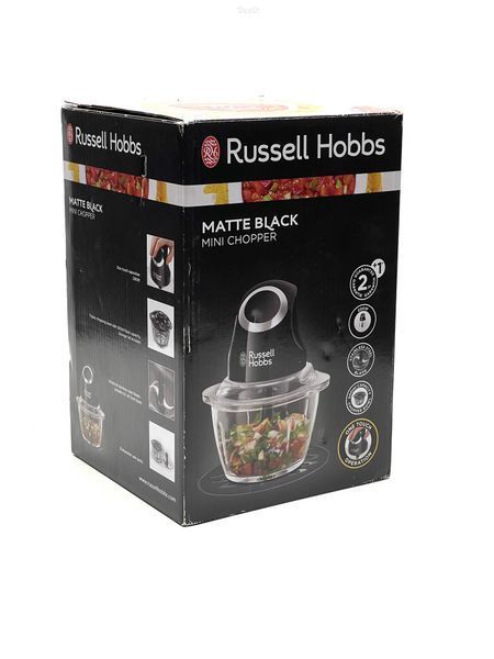 Подрібнювач Russell Hobbs 24662-56 200 Вт (вживаний)