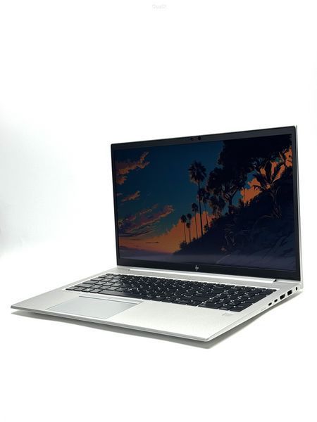 Ноутбук HP EliteBook 855 G8 Multitouch AMD Ryzen 5 (Ryzen 5 Pro 5650U) 16 Гб 256 Гб SSD Клас B (NTB0226089) Б/В NTB0226089 фото