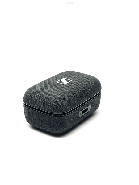 Навушники бездротові Sennheiser MOMENTUM True Wireless 3 Black (вживані)