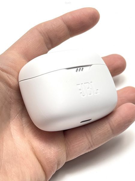 Навушники бездротові JBL Tune Beam White (вживані)