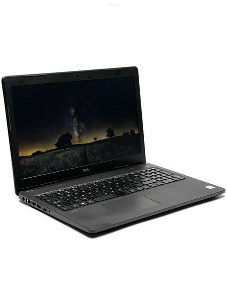 Ноутбук Dell Latitude 3580 TN Intel Core i5 (i5-7200U) 8 Гб 128 Гб SSD (Вживаний - Клас A-)