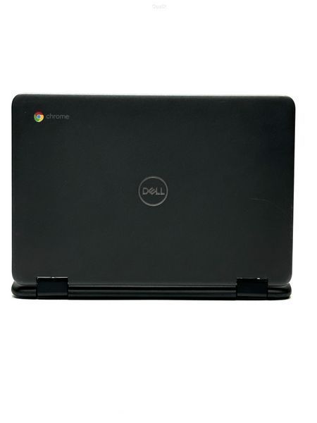 Ноутбук Dell ChromeBook 3100 2-in-1 Multitouch Intel Celeron (N4020) 4 Гб 32 Гб SSD (Вживаний - Клас A-) RNB0325101 фото