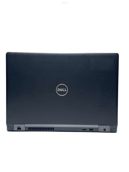 Ноутбук Dell Latitude 5580 IPS Intel Core i5 (i5-6440HQ) 8 Гб 256 Гб SSD Клас B (NTB0426017) Б/В