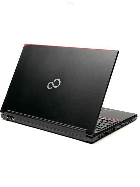 Ноутбук Fujitsu LifeBook E557 IPS Intel Core i5 (i5-7200U) 8 Гб 1 Тб SSD (Вживаний - Клас A-)