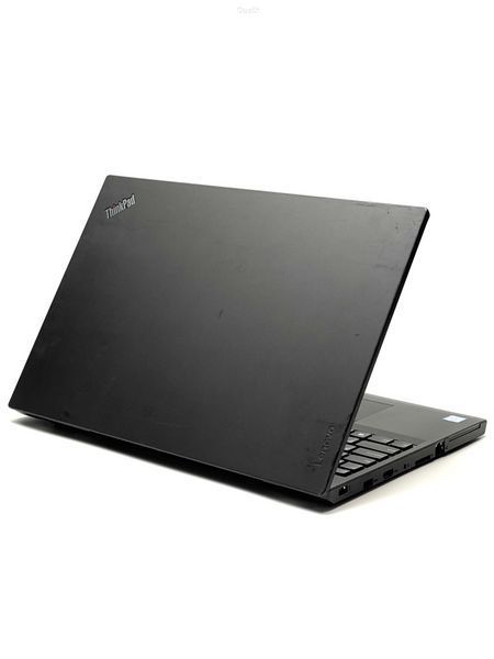 Ноутбук Lenovo ThinkPad T560 IPS Intel Core i5 (i5-6300U) 16 Гб 128 Гб SSD (Вживаний - Клас B без акумулятора)